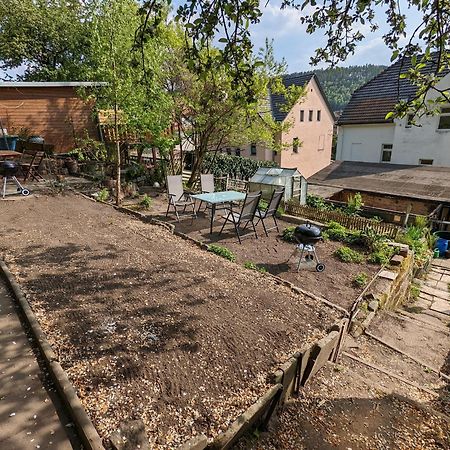 Rathmannsdorf R3 - Urlaubsmagie - Helle Wohnung Mit Garten & Pool מראה חיצוני תמונה