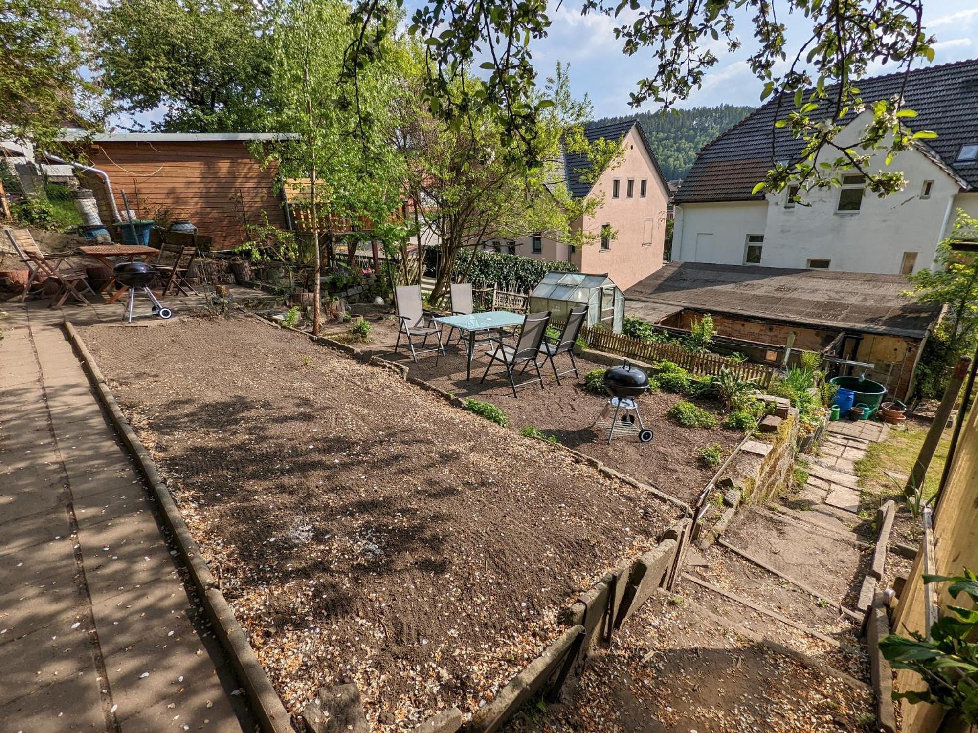 Rathmannsdorf R3 - Urlaubsmagie - Helle Wohnung Mit Garten & Pool מראה חיצוני תמונה