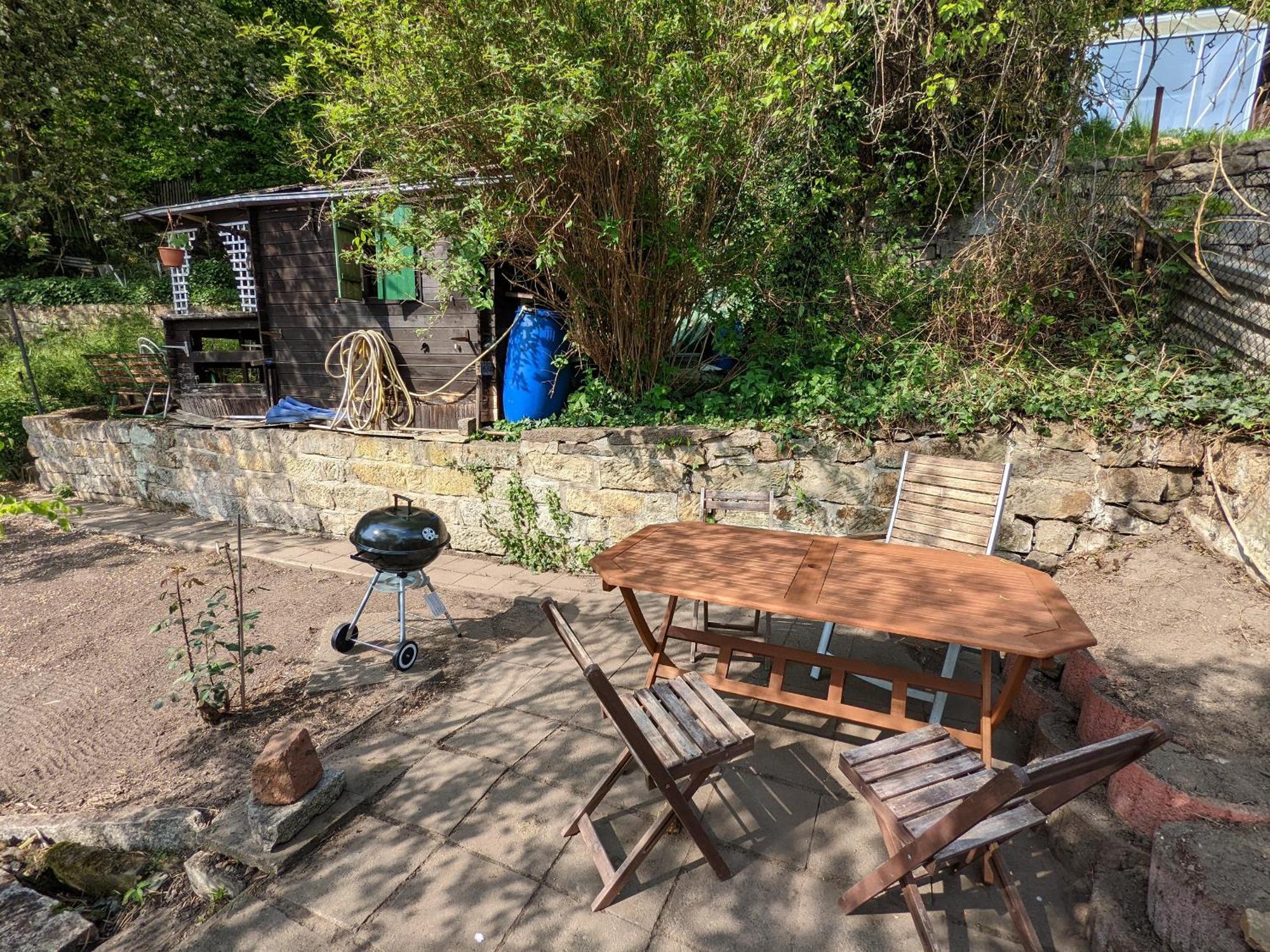 Rathmannsdorf R3 - Urlaubsmagie - Helle Wohnung Mit Garten & Pool מראה חיצוני תמונה