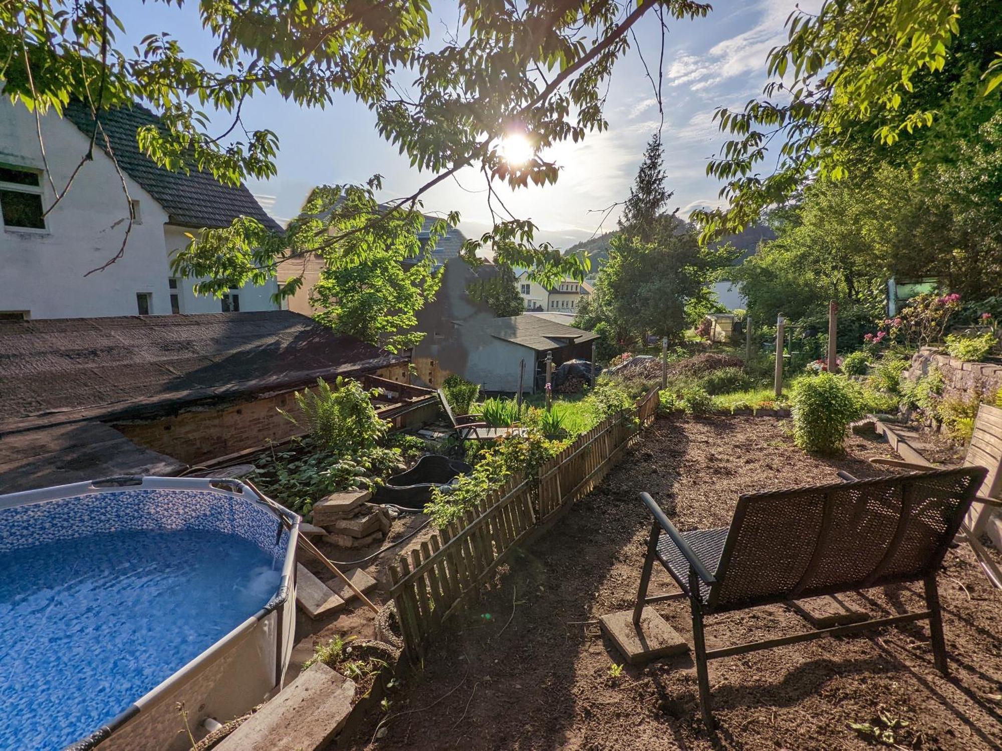 Rathmannsdorf R3 - Urlaubsmagie - Helle Wohnung Mit Garten & Pool מראה חיצוני תמונה