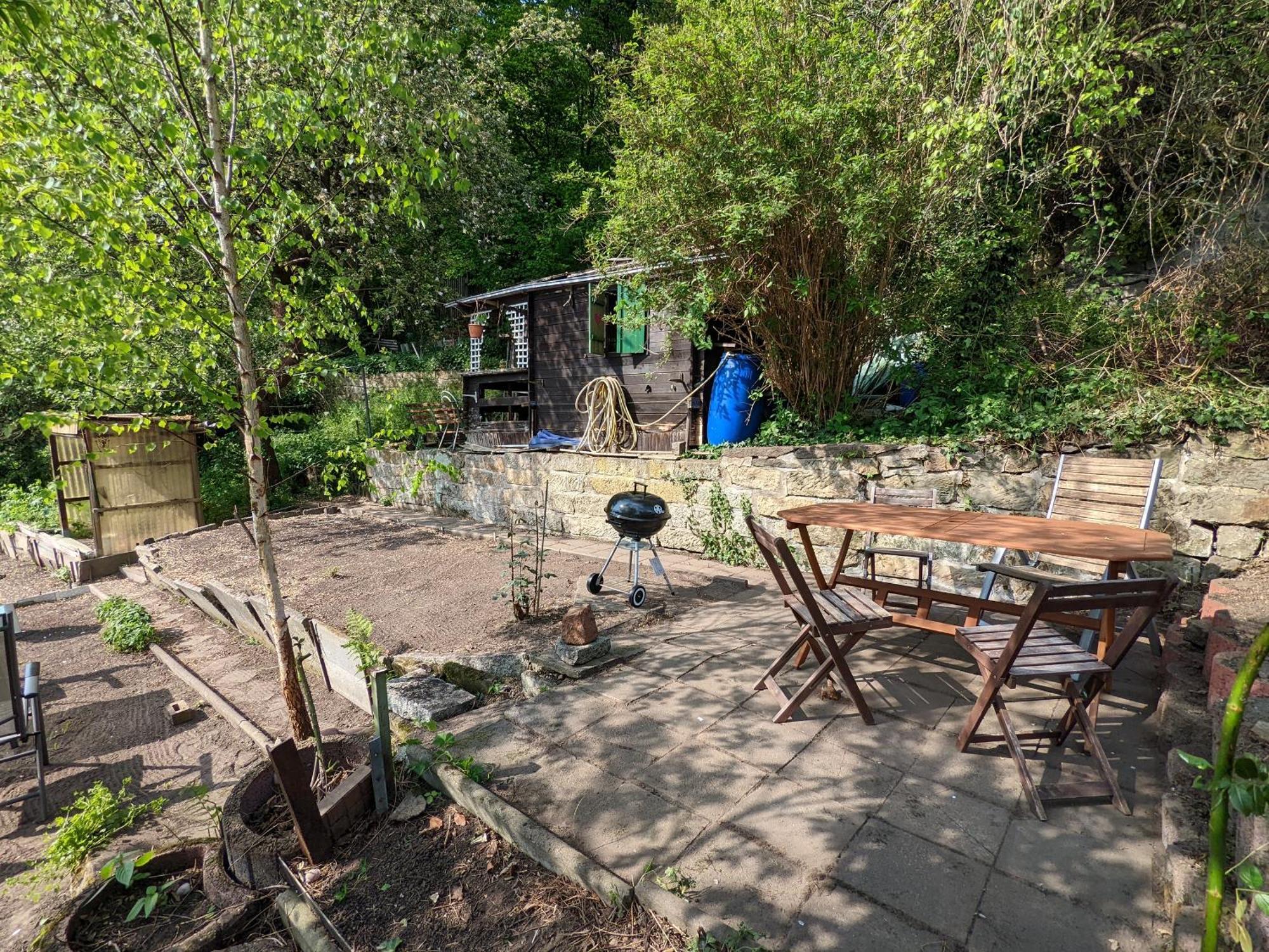 Rathmannsdorf R3 - Urlaubsmagie - Helle Wohnung Mit Garten & Pool מראה חיצוני תמונה