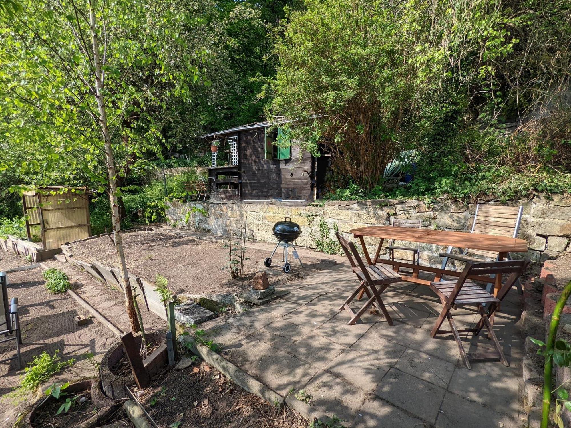 Rathmannsdorf R3 - Urlaubsmagie - Helle Wohnung Mit Garten & Pool מראה חיצוני תמונה