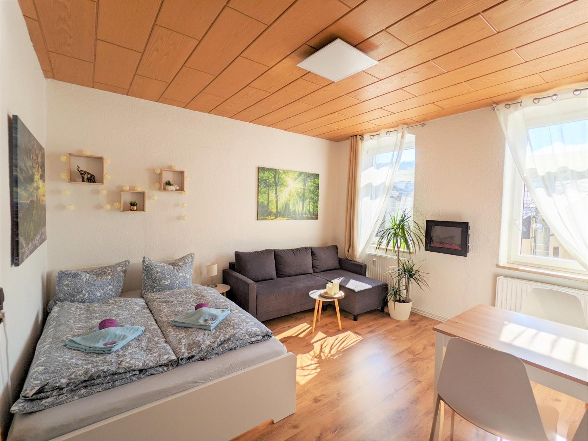 Rathmannsdorf R3 - Urlaubsmagie - Helle Wohnung Mit Garten & Pool מראה חיצוני תמונה