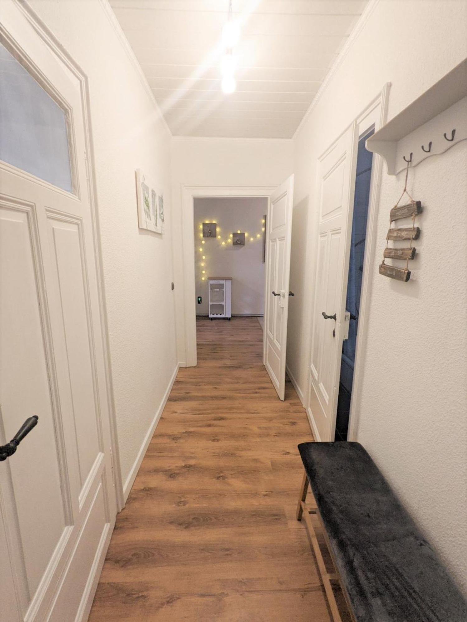 Rathmannsdorf R3 - Urlaubsmagie - Helle Wohnung Mit Garten & Pool מראה חיצוני תמונה