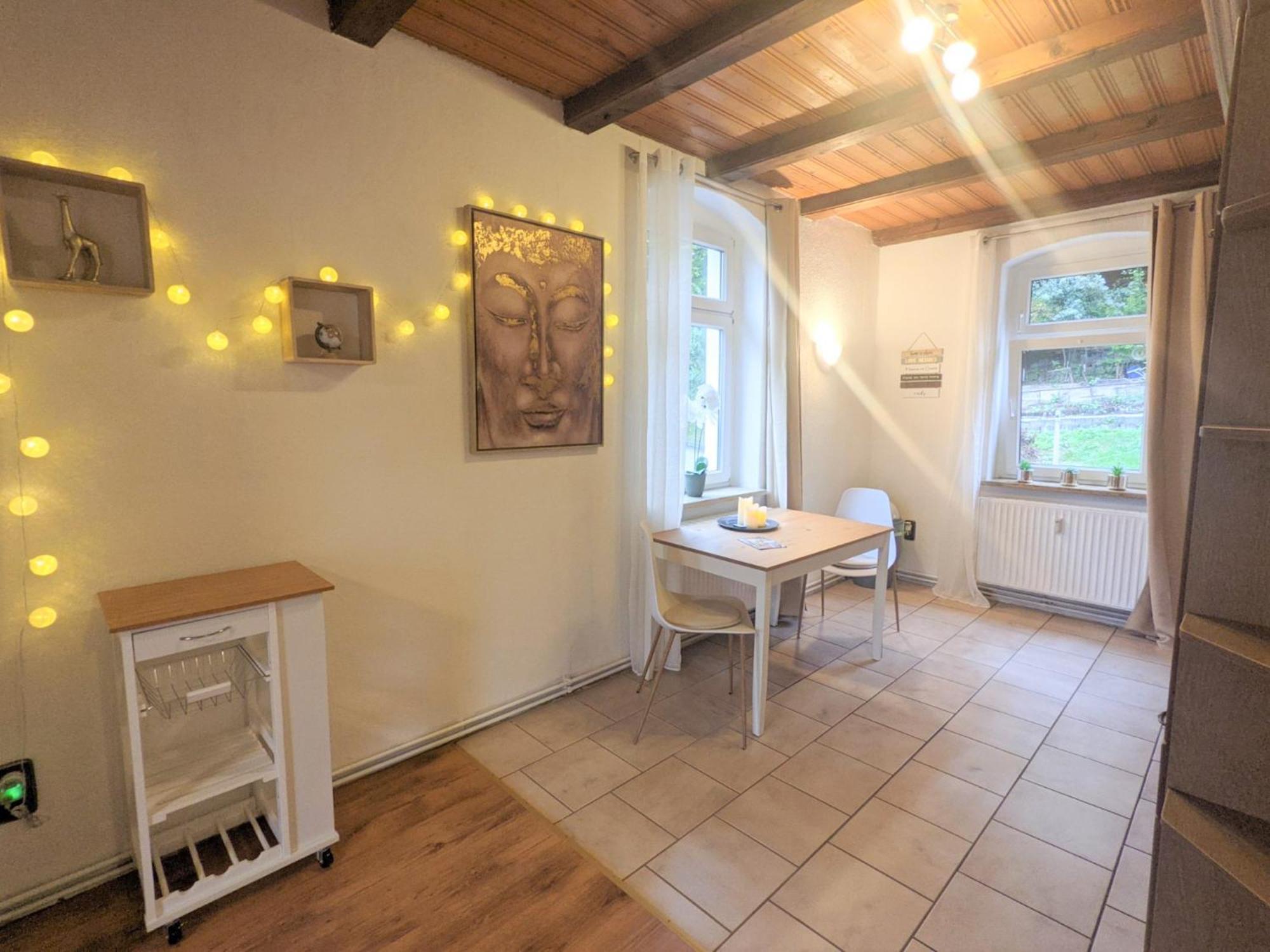 Rathmannsdorf R3 - Urlaubsmagie - Helle Wohnung Mit Garten & Pool מראה חיצוני תמונה