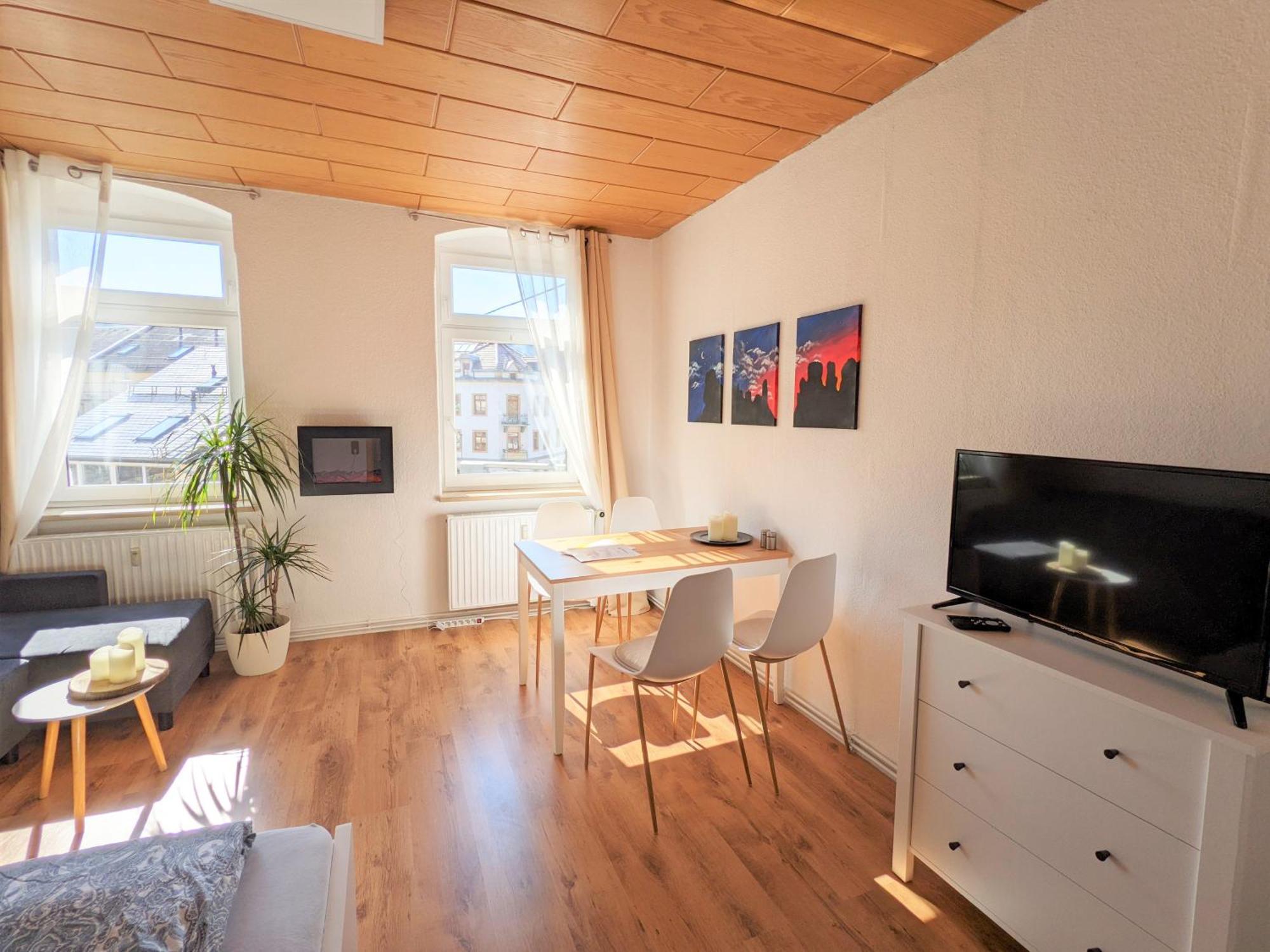 Rathmannsdorf R3 - Urlaubsmagie - Helle Wohnung Mit Garten & Pool מראה חיצוני תמונה