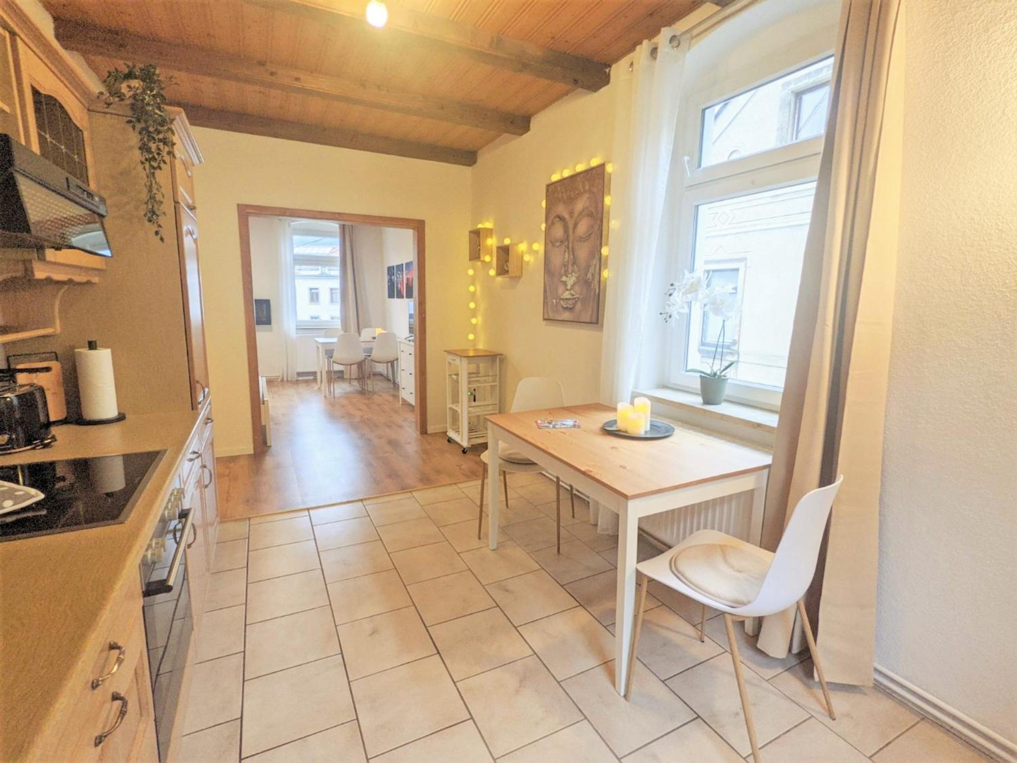 Rathmannsdorf R3 - Urlaubsmagie - Helle Wohnung Mit Garten & Pool מראה חיצוני תמונה