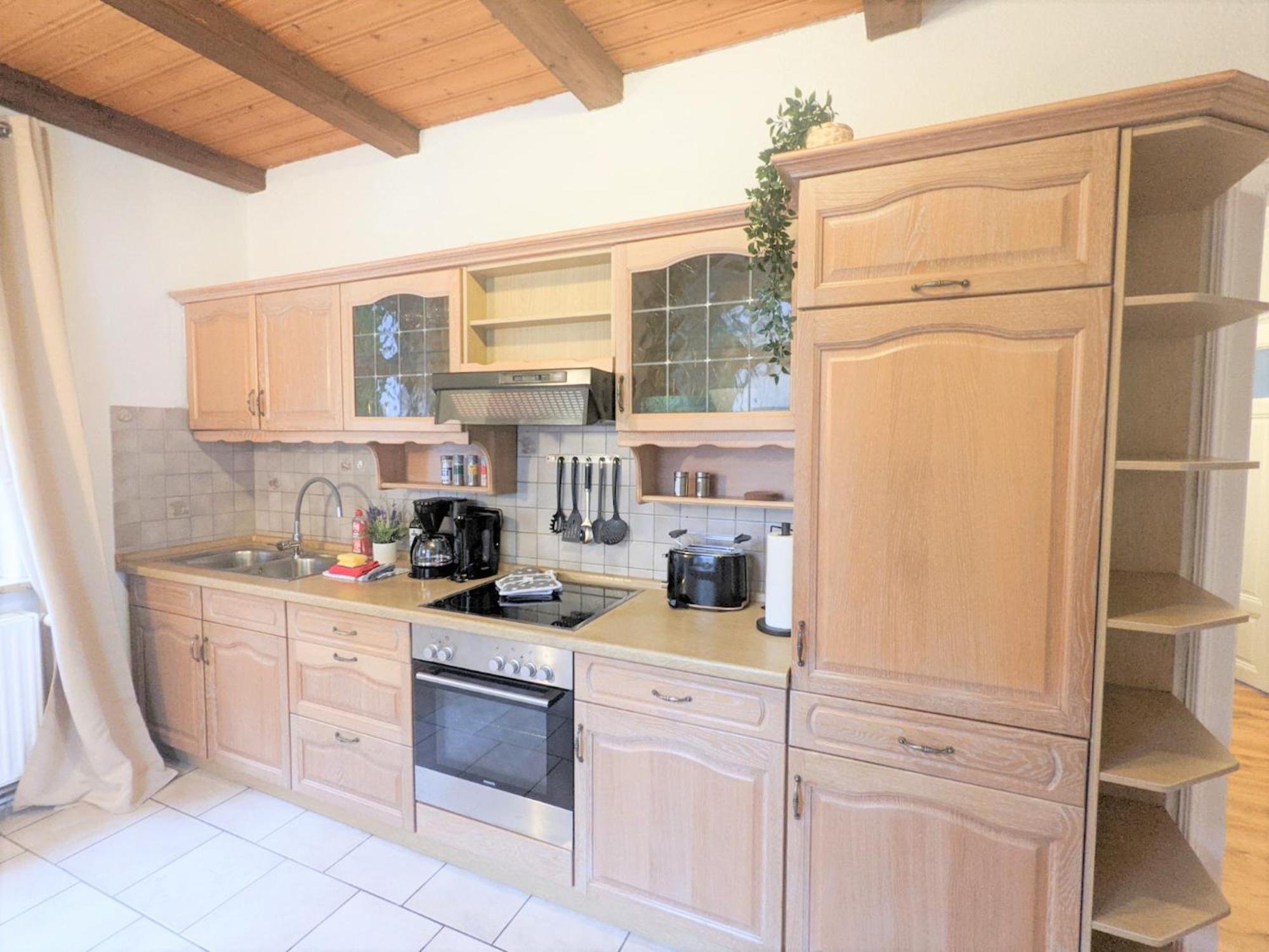 Rathmannsdorf R3 - Urlaubsmagie - Helle Wohnung Mit Garten & Pool מראה חיצוני תמונה