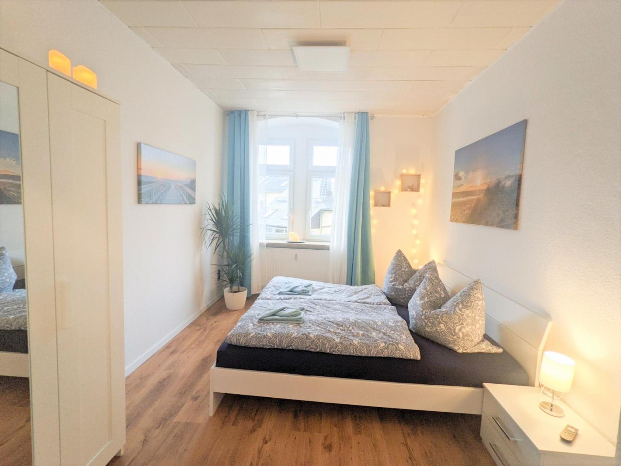 Rathmannsdorf R3 - Urlaubsmagie - Helle Wohnung Mit Garten & Pool מראה חיצוני תמונה